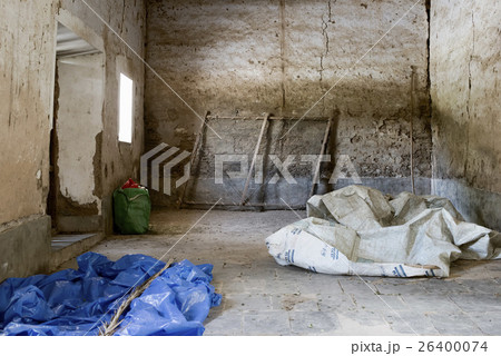 Empty Coca Leaves Depot, Chulumani, Bolivia Empty Coca Leaves Depot, Chulumani, Bolivia 26400074