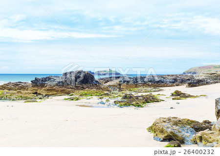 St Ives Atlantic ocean coast, Cornwall, England 26400232