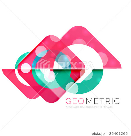Geometrical minimal abstract background with light Geometrical minimal abstract background with light 26401266