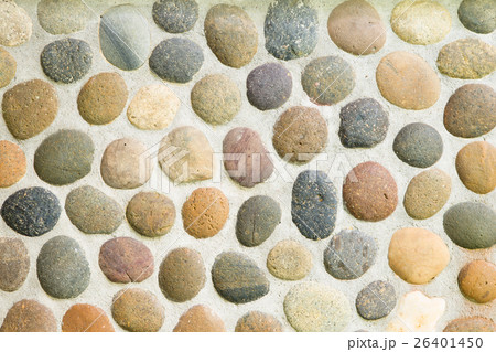 Texture of stone background.Gravel texture. Texture of stone background.Gravel texture. 26401450