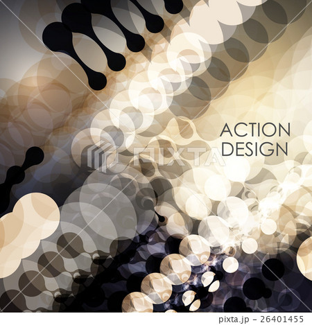 Abstract background with vector design elements Abstract background with vector design elements 26401455