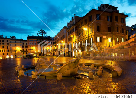Square of Spain 26401664