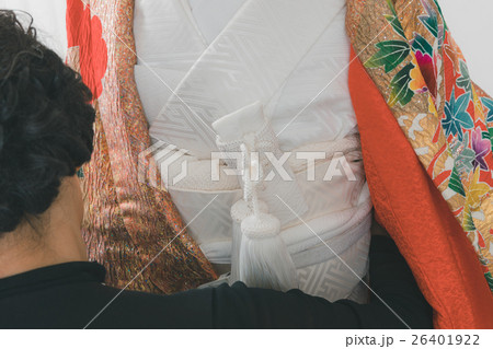traditional Japanese wedding 26401922