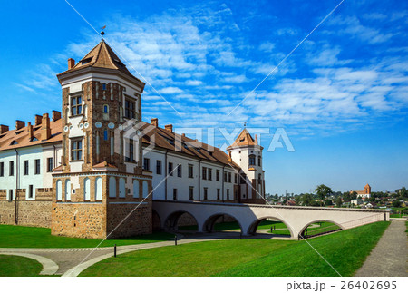 Mir Castle, Belarus Mir Castle, Belarus 26402695