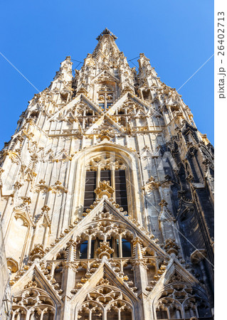 St. Stephen's Cathedral in Vienna, Austria St. Stephen's Cathedral in Vienna, Austria 26402713