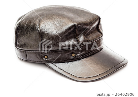 Leather hat Leather hat 26402906