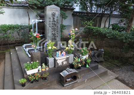 平将門の首塚 26403821