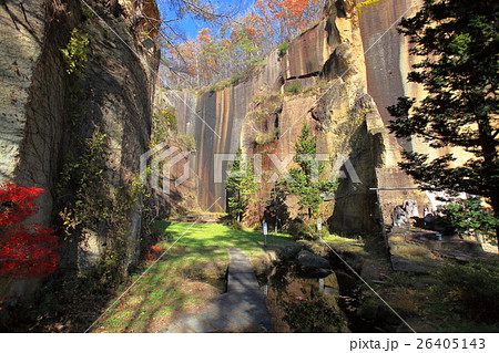 瓜割石庭公園 瓜割石庭公園 26405143