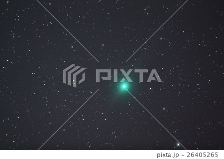 ルーリン彗星 26405265