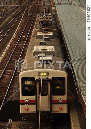 上諏訪駅に停車中の119系 26405824