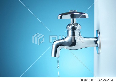 水道(蛇口)水もれ 水道(蛇口)水もれ 26406218
