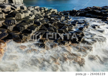 城ヶ崎海岸　大淀・小淀 26406339