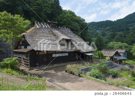 多層民家「旧遠藤家住宅」 多層民家「旧遠藤家住宅」 26406643