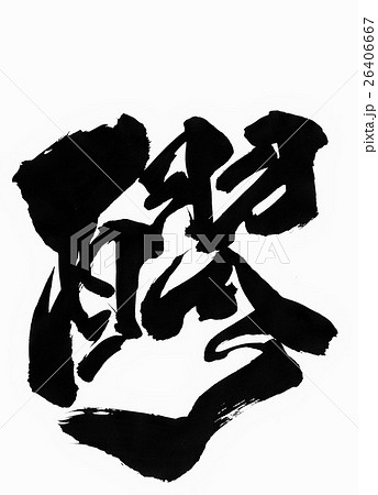 醪・・・文字 26406667