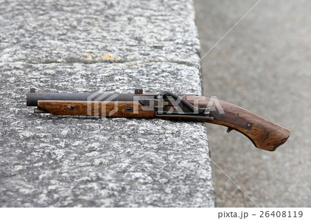 火縄銃 26408119