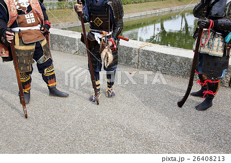 鉄砲隊 26408213