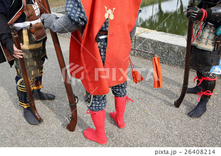 鉄砲隊 鉄砲隊 26408214
