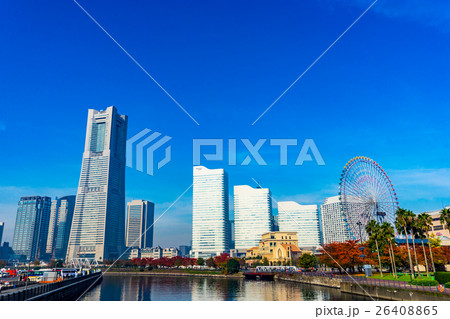 【神奈川県】みなとみらい 【神奈川県】みなとみらい 26408865