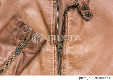 leather jacket with zipper leather jacket with zipper 26409273