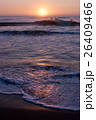 朝日と海４ 26409466