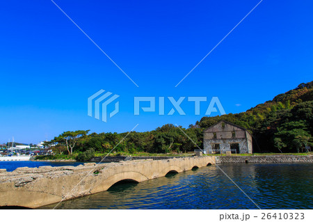 片島魚雷発射試験場跡 長崎県東彼杵郡川棚町 片島魚雷発射試験場跡 長崎県東彼杵郡川棚町 26410323