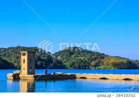 片島魚雷発射試験場跡　長崎県東彼杵郡川棚町 26410332