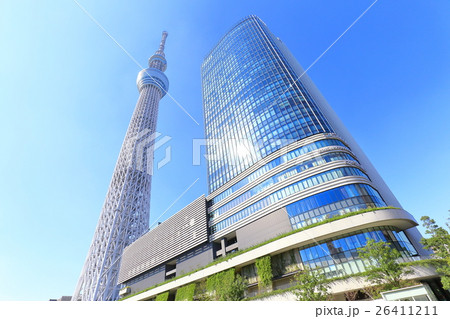 東京スカイツリー 【押上 ソラマチ】 東京スカイツリー 【押上 ソラマチ】 26411211