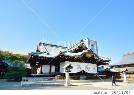 靖国神社 26411707
