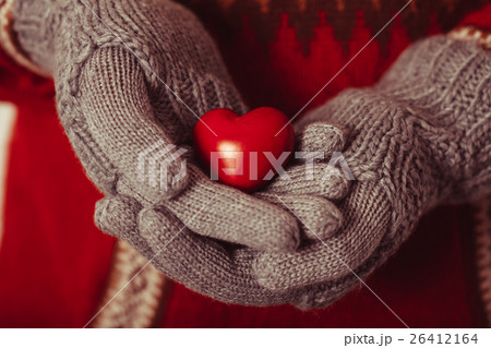 Valentine day concept 26412164