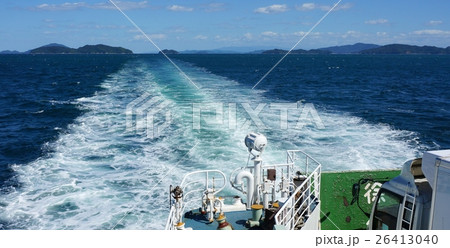 フェリーの旅 26413040