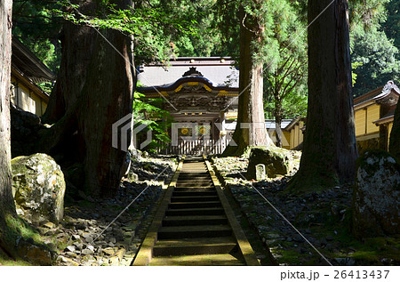 福井　永平寺　唐門（2016.10） 26413437