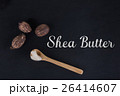 Shea butter and shea nuts 26414607