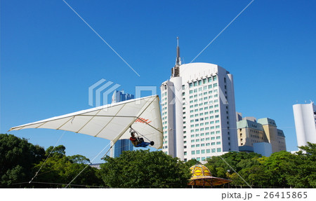 ハンググライダー 26415865