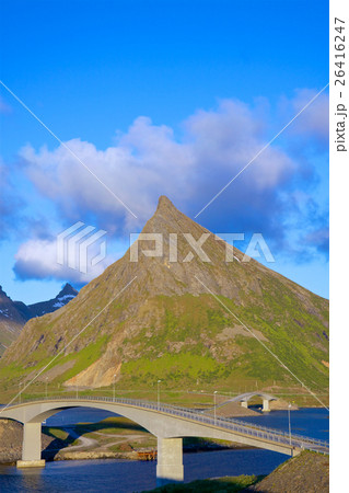 Bridges on Lofoten Bridges on Lofoten 26416247