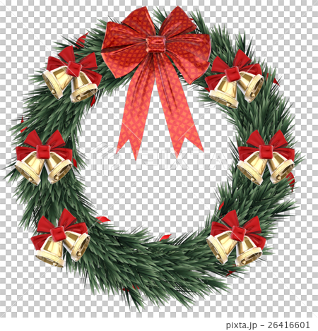 聖誕花環 聖誕花環 26416601