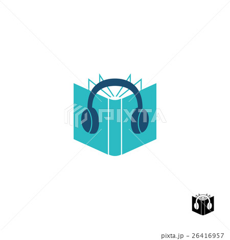 Audio book logo 26416957