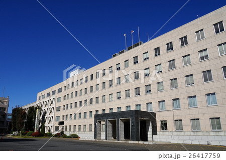 11月　都市風景2018埼玉県庁舎 26417759