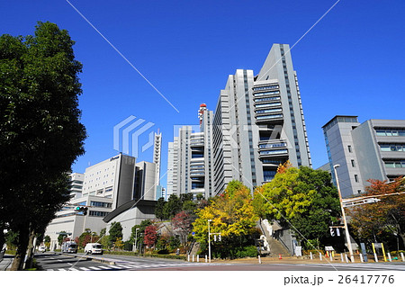 11月　都市風景2035さいたま新都心・西大通り 26417776