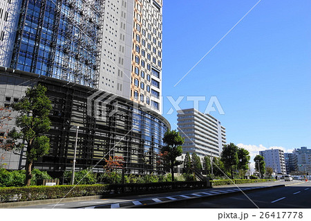 11月　都市風景2037さいたま新都心・西大通り 26417778