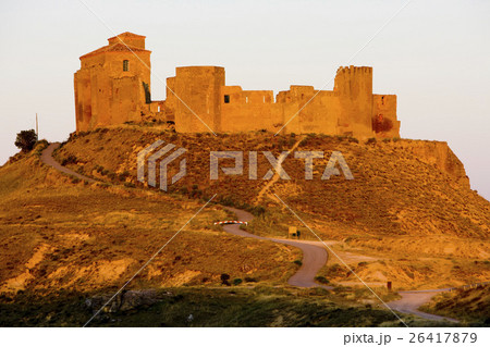 Montearagon Castle, Huesca Province, Aragon, Spain 26417879