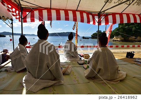 西表島 祖納の節祭 西表島 祖納の節祭 26418962