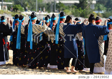 西表島 祖納の節祭 西表島 祖納の節祭 26419002