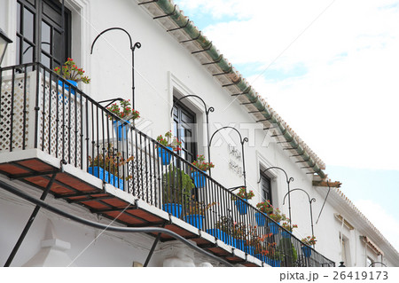 スペインの白い村 26419173