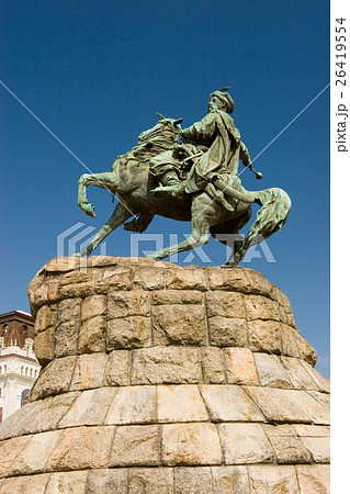 Historic monument of Hetman Bogdan Khmelnitsky Historic monument of Hetman Bogdan Khmelnitsky 26419554