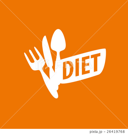 vector logo for diet vector logo for diet 26419768