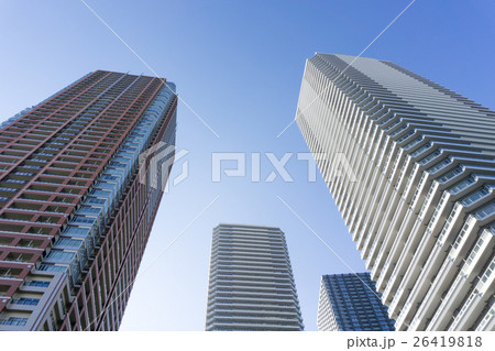 タワーマンション 26419818