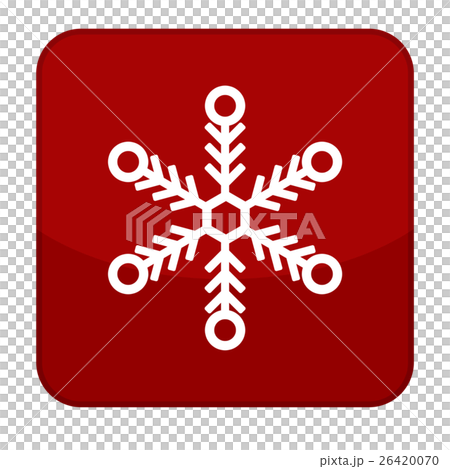 雪花icon 26420070