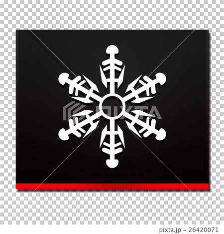 雪花icon 26420071