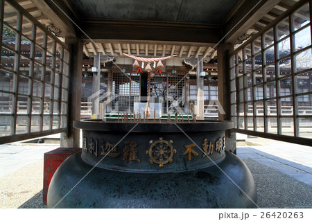 日本三大不動尊・倶利伽羅不動寺 26420263