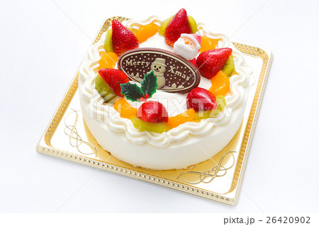クリスマスケーキ 26420902